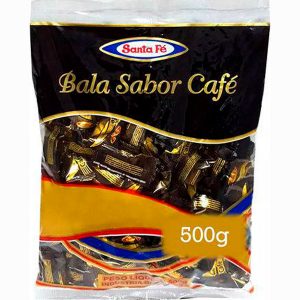 Bala Santa Fe Dura Cafe 6 x 450g