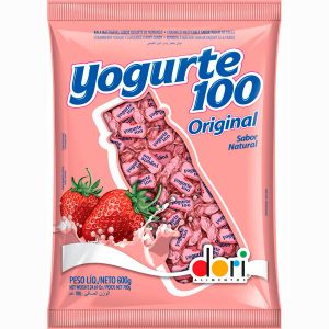 Dori Bala Yogurte Mastigavel  6 x 600g