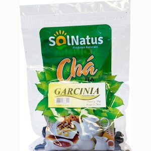 Sol Natus Cha Garcinia 6 x 50 g