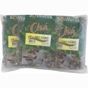 Sol Natus Cha Ora Pro-Nobis 6 x 50 g