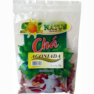 Sol Natus Cha Agoniada 6 x 50 g