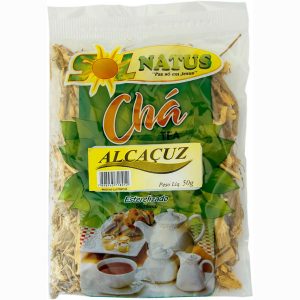 Sol Natus Cha Alcacuz 6 x 50 g