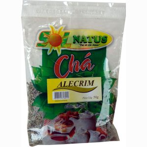 Sol Natus Cha Alecrim 6 x 50 g