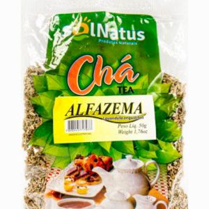 Sol Natus Cha Alfazema 6 x 50 g