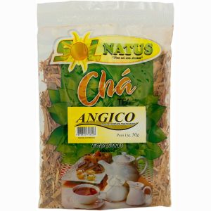 Sol Natus Cha Angico 6 x 50 G