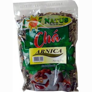 Sol Natus Cha Arnica 6 x 50 g