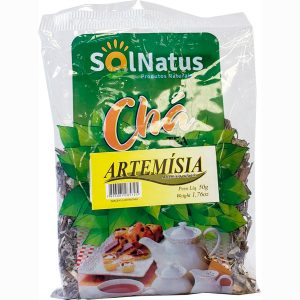 Sol Natus Cha Artemisia 6 x 50 G