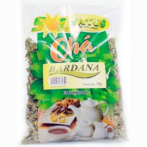Sol Natus Cha Bardana 6 x 50 g