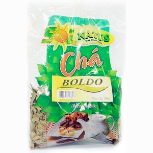 Sol Natus Cha Boldo 6 x 50 g