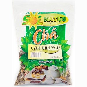 Sol Natus Cha Branco 6 x 50 g