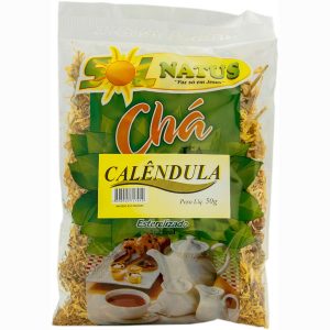 Sol Natus Cha Calendula In Natura 6 x 50 g