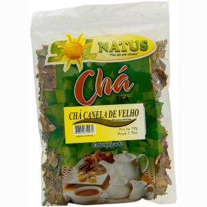 Sol Natus Cha Canela de Velho 6 x 50 g