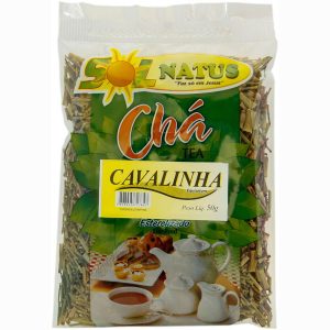 Sol Natus Cha Cavalinha 6 x 50 g