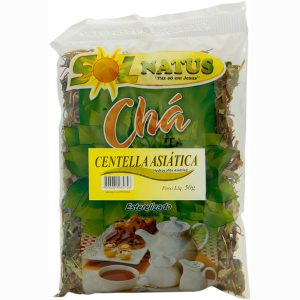 Sol Natus Cha Centella Asiatica 6 x 50 g