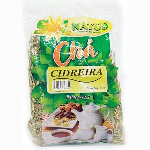Sol Natus Cha Cidreira 6 x 50 g