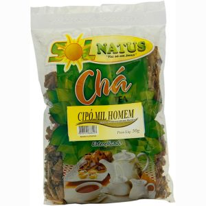 Sol Natus Cha Cipo Mil Homem 6 x 50 g