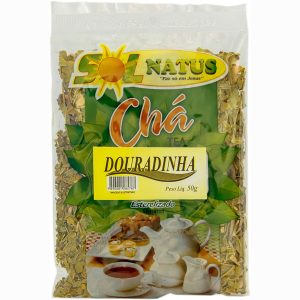 Sol Natus Cha Douradinha In Natura 6 x 50 g