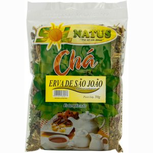 Sol Natus Cha Erva de Sao Joao 6 x 50 g