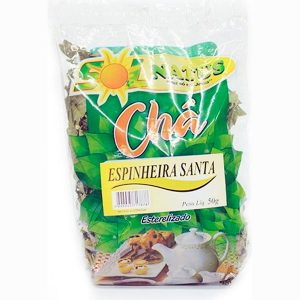 Sol Natus Cha Espinheira Santa 6 x 50 g
