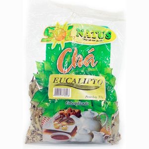 Sol Natus Cha Eucalipto 6 x 50 g