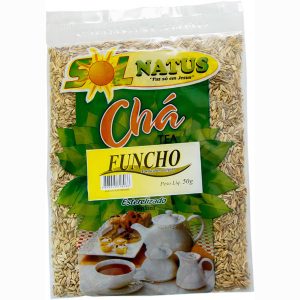 Sol Natus Cha Funcho 6 x 50 g