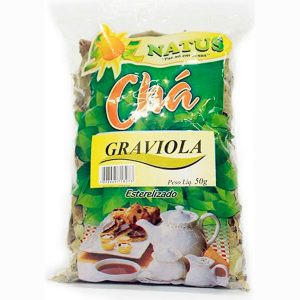 Sol Natus Cha Graviola 6 x 50 g