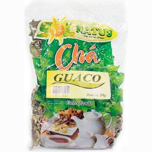 Sol Natus Cha Guaco 6 x 50 g