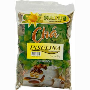 Sol Natus Cha Pedra Hume / Insulina 6 x 50 g
