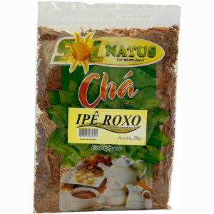 Sol Natus Cha Ipe Roxo 6 x 50 g