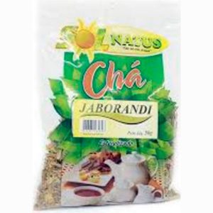 Sol Natus Cha Jaborandi 6 x 50 g