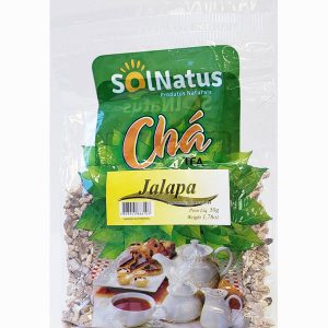 Sol Natus Cha Jalapa 6 x 50 g
