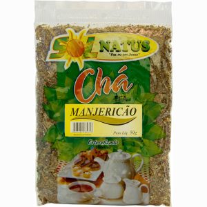 Sol Natus Cha Manjericao 6 x 50 g