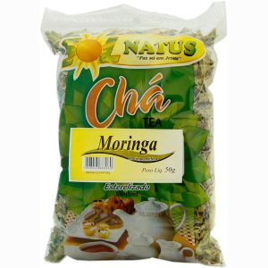 Sol Natus Cha Moringa 6 x 50 g
