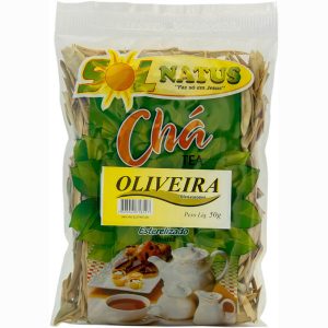 Sol Natus Cha Oliveira 6 x 50 g