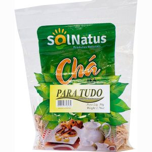 Sol Natus Cha Para Tudo 6 x 50 g