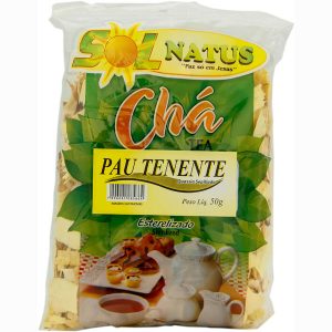 Sol Natus Cha Pau Tenente 6 x 50 g