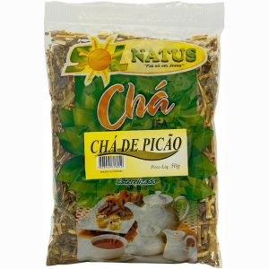 Sol Natus Cha Picao 6 x 50 g