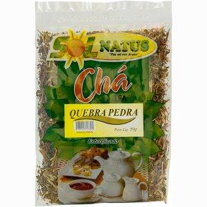 Sol Natus Cha Quebra Pedra 6 x 50 g
