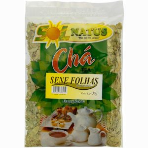 Sol Natus Cha Sene 6 x 50 g