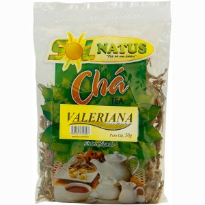 Sol Natus Cha Valeriana 6 x 50 g