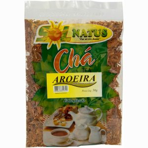 Sol Natus Cha Aroeira 6 x 50 g
