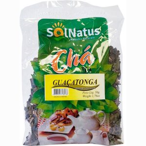 Sol Natus Cha Guacatonga  6 x 50 g