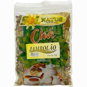 Sol Natus Cha Jambolao 6 x 50 g