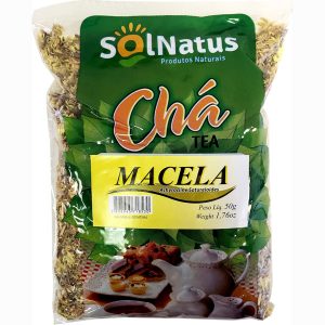 Sol Natus Cha Macela 6 x 50 g