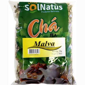Sol Natus Cha Malva 6 x 50 g