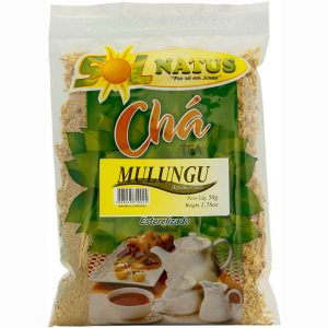 Sol Natus Cha Mulungu 6 x 50 g