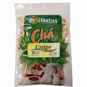 Sol Natus Cha Urtiga 6 x 50 g