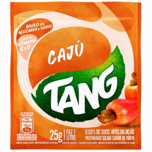 Tang Refresco em Po Caju Display 18 x 0.18 gr