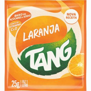 Tang Refresco em Po Laranja Display 18 x 0.18 gr