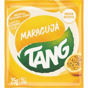 Tang Refresco em Po Maracuja Display 18 x 0.18 gr